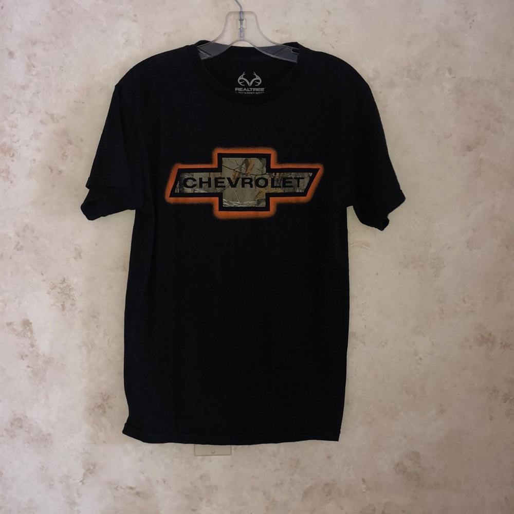 Boys Chevrolet Shirt